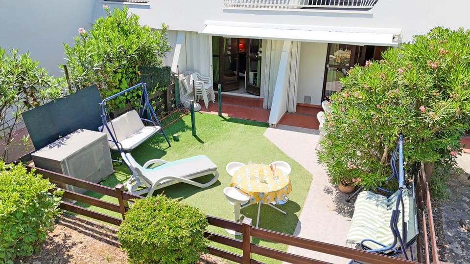 Bird's eye view, Garden, Balcony/Terrace, Garden view, sunbed