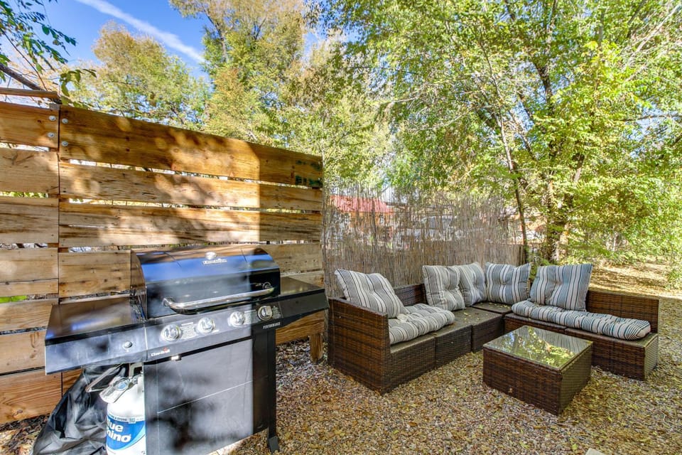 Stylish Home 2 Mi to Old Town Albuquerque! House in Albuquerque