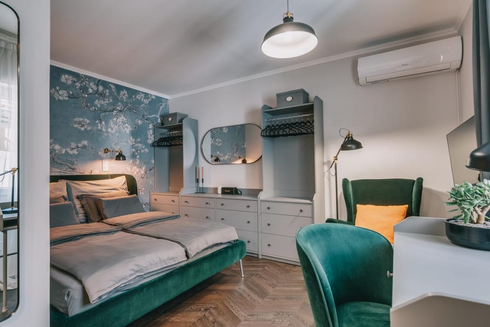 city vibes VINCENT apartman Apartment in Hungary