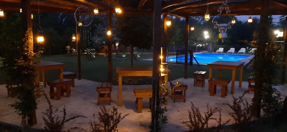 TARDES De MONTAÑA Chalet in Cordoba Province