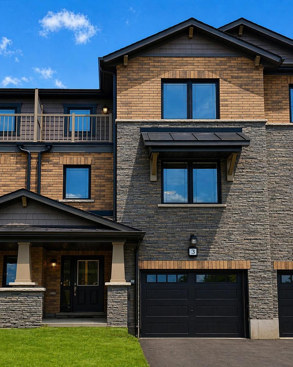 Nordic Three Brantford Apartment in Brant