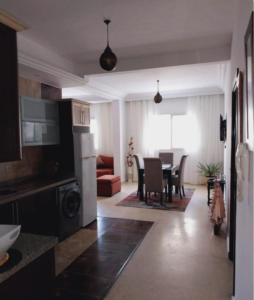 Appartement Moderne et Bien Situé à Essaouira Apartment in Essaouira