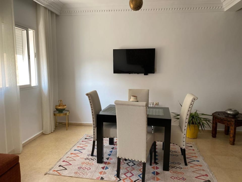 Appartement Moderne et Bien Situé à Essaouira Apartment in Essaouira