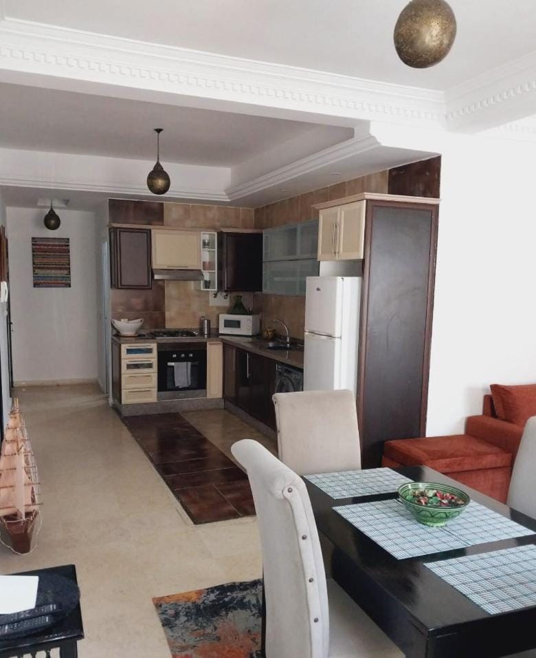 Appartement Moderne et Bien Situé à Essaouira Apartment in Essaouira