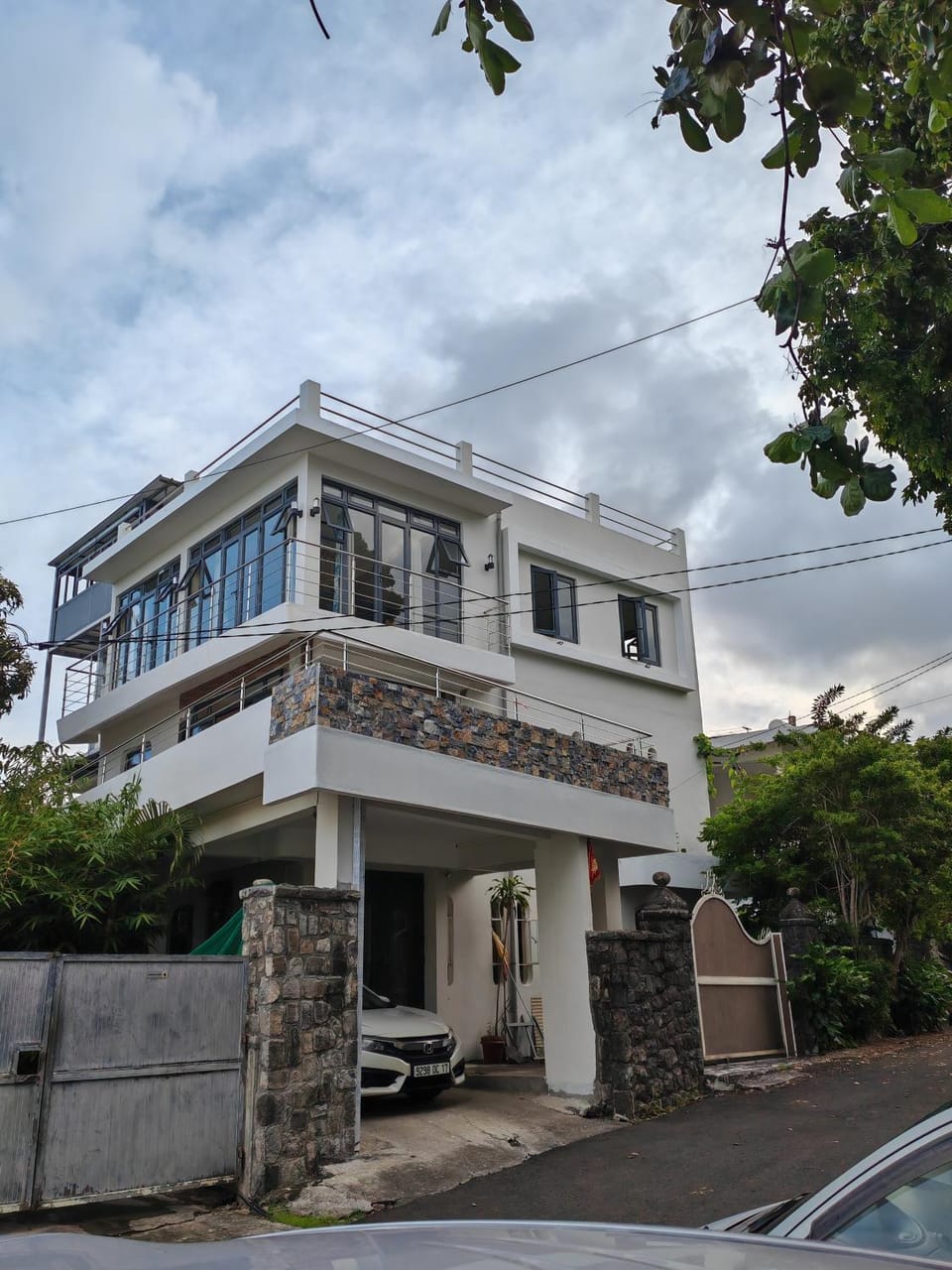 Property building