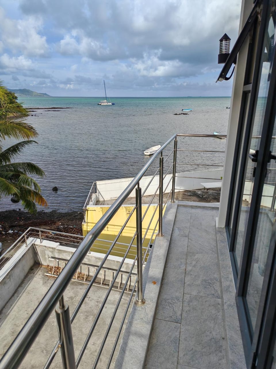 Blue Legend Tourist Residence Apartment in Mauritius