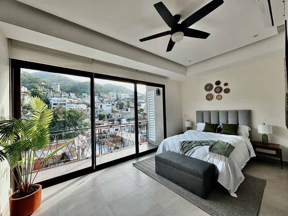 OVATA 401- Zona Romántica Apartment in Puerto Vallarta