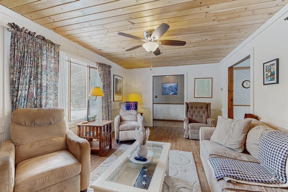 Jewell Brook Retreat House in Vermont