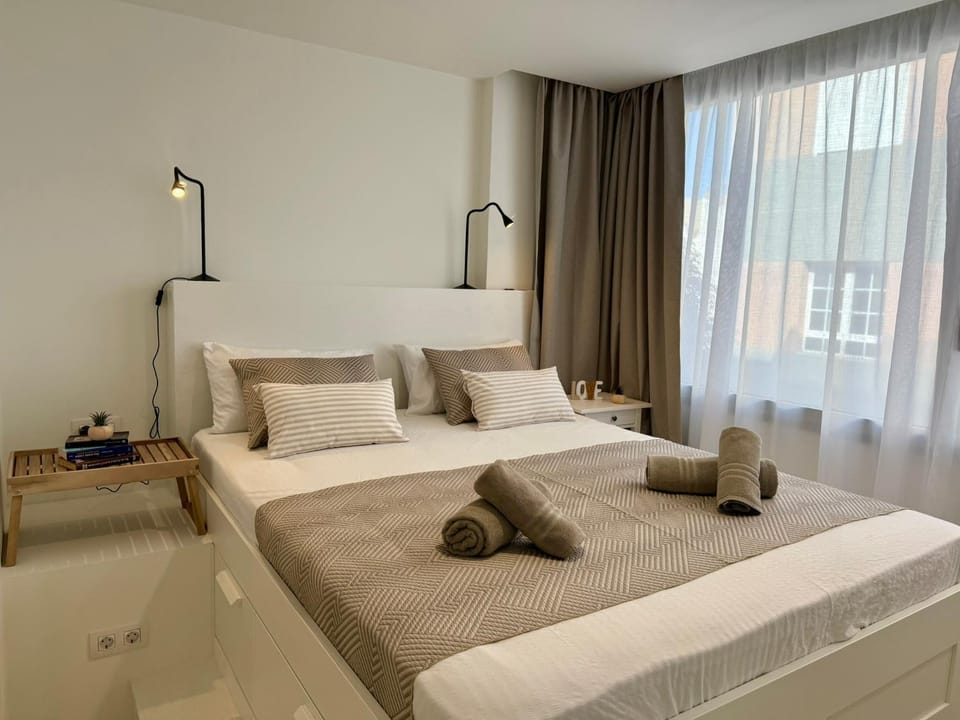 Aquamarine Beach 1 by SunHousesCanarias Apartment in Gran Canaria