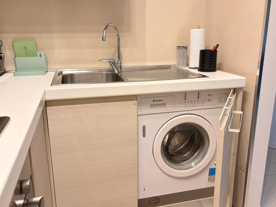 washing machine