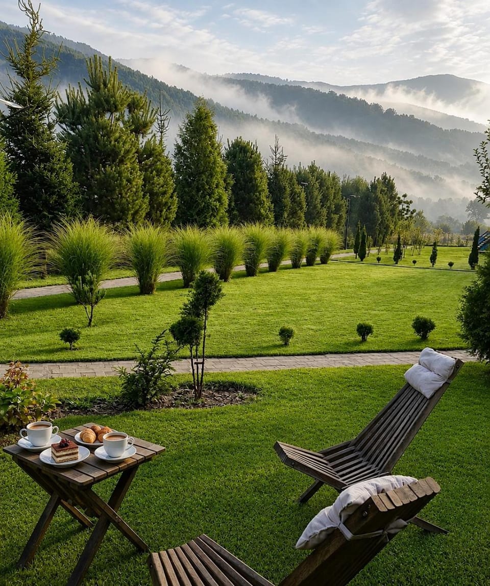 Садиба в горах Bed and Breakfast in Ukraine