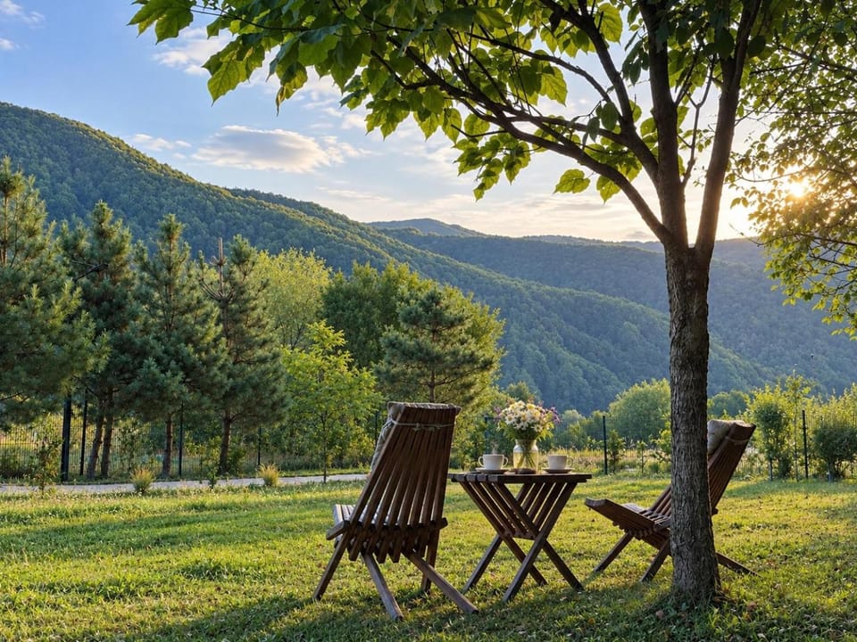 Садиба в горах Bed and Breakfast in Ukraine