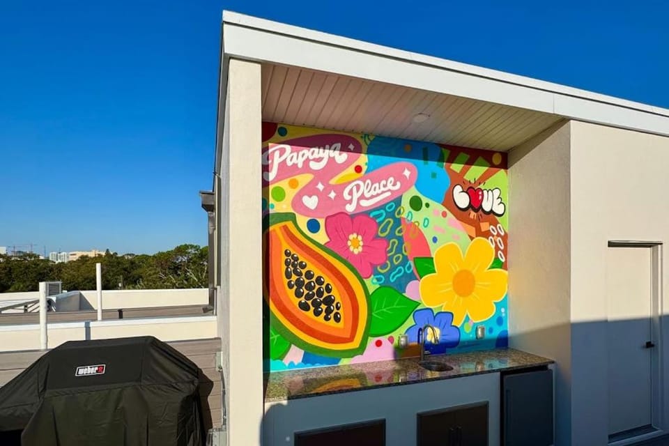 Papaya Place House in Sarasota