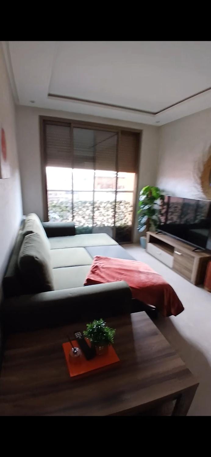 Studio meublé Guéliz Apartment in Marrakesh
