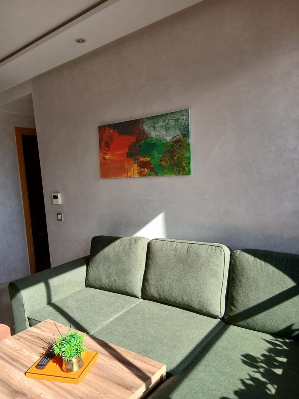 Studio meublé Guéliz Apartment in Marrakesh