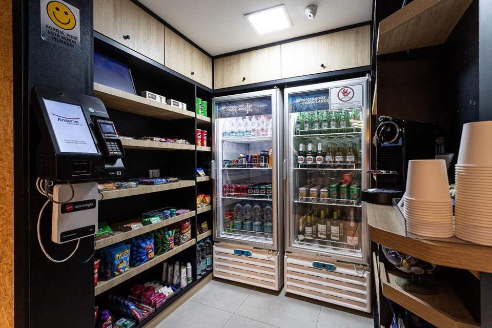 vending machine