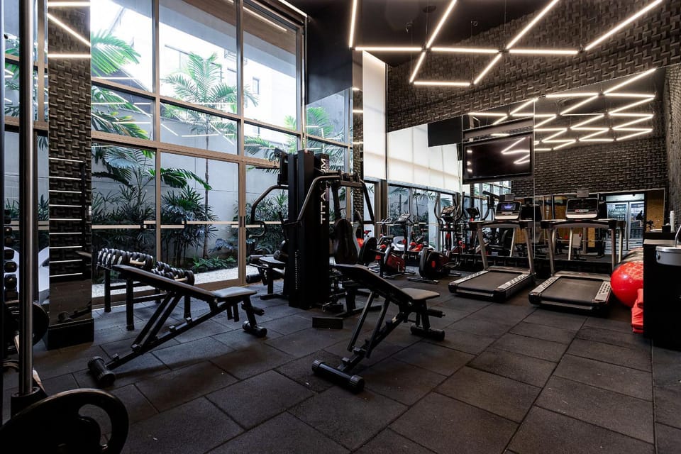 Fitness centre/facilities