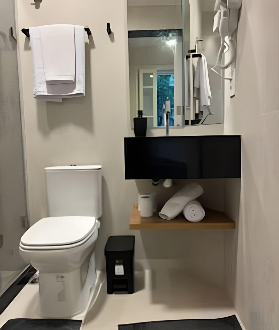 Apartamento Praia Copacabana Beach Apartment in Rio de Janeiro