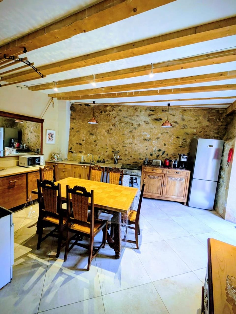 dishwasher, microwave, kitchen