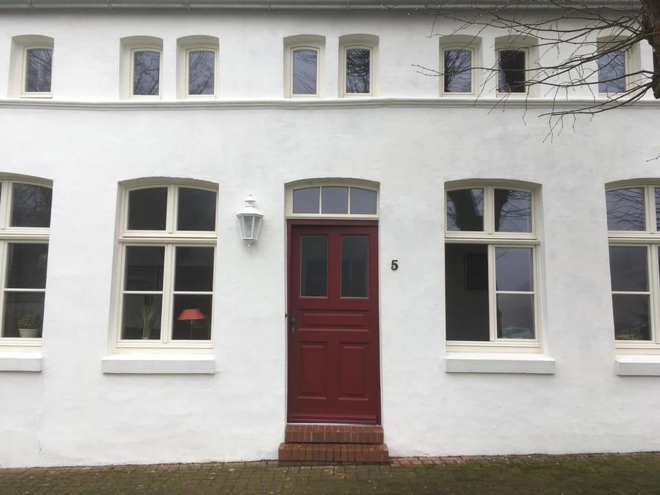 Zur alten Burg Apartment in Emden