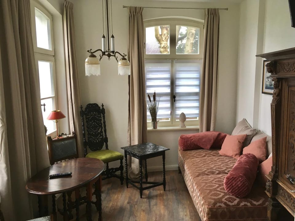 Zur alten Burg Apartment in Emden