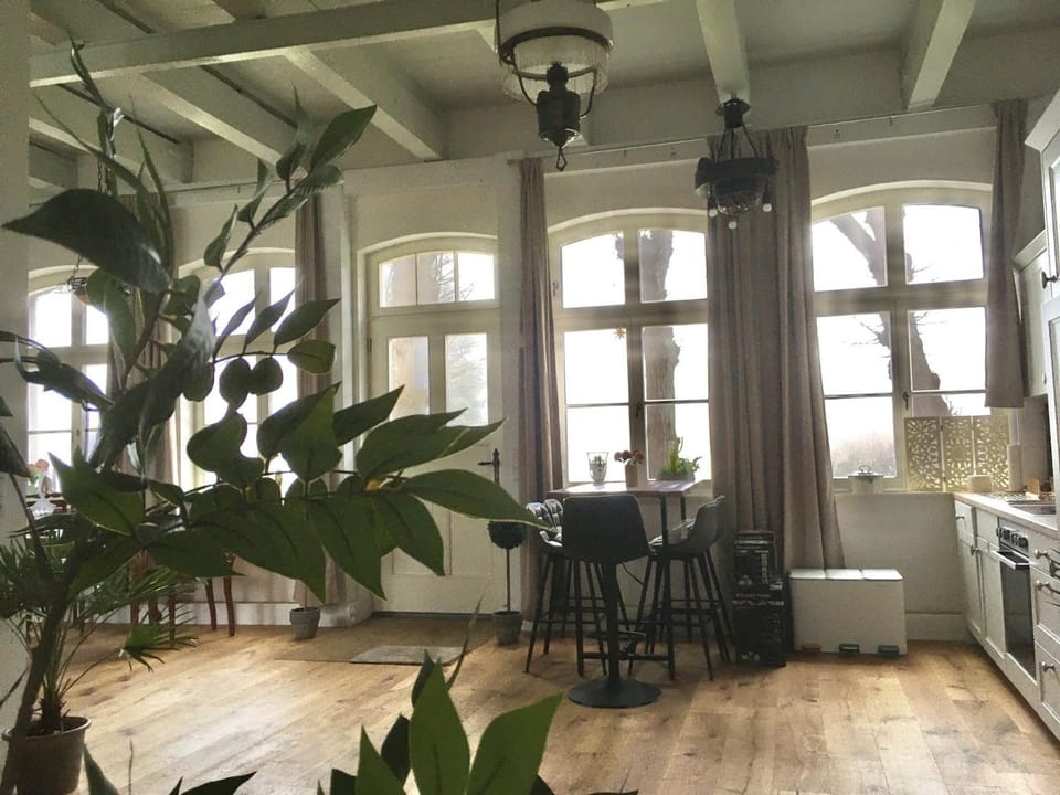 Zum alten Burgsitz Apartment in Emden