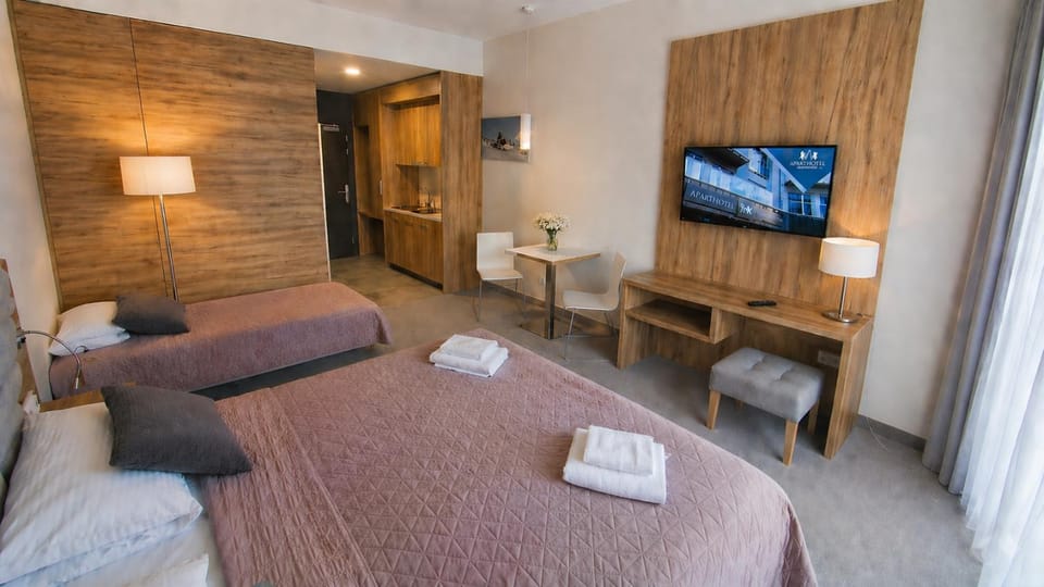 Aparthotel Apartamenty Czarna Góra 208 Apartment in Lower Silesian Voivodeship