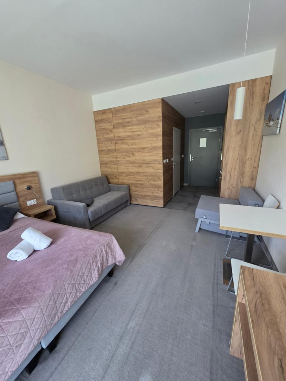 Aparthotel Apartamenty Czarna Góra 208 Apartment in Lower Silesian Voivodeship
