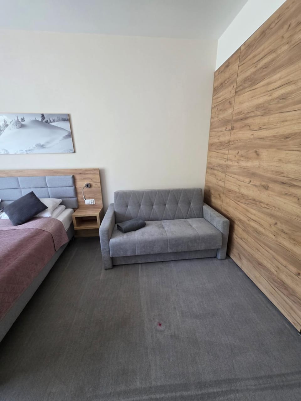 Aparthotel Apartamenty Czarna Góra 208 Apartment in Lower Silesian Voivodeship