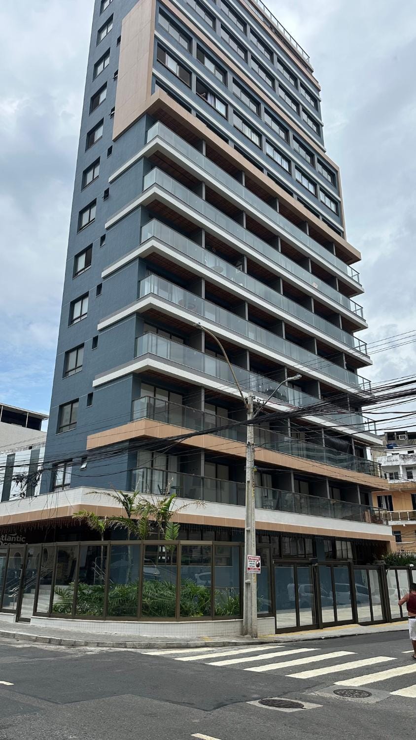 Barra Ocean Apartment in Salvador