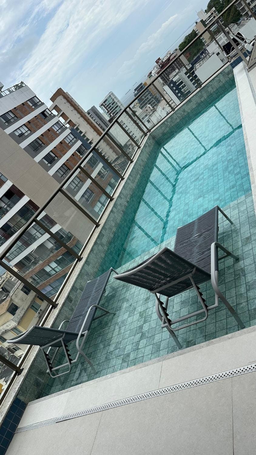 Barra Ocean Apartment in Salvador