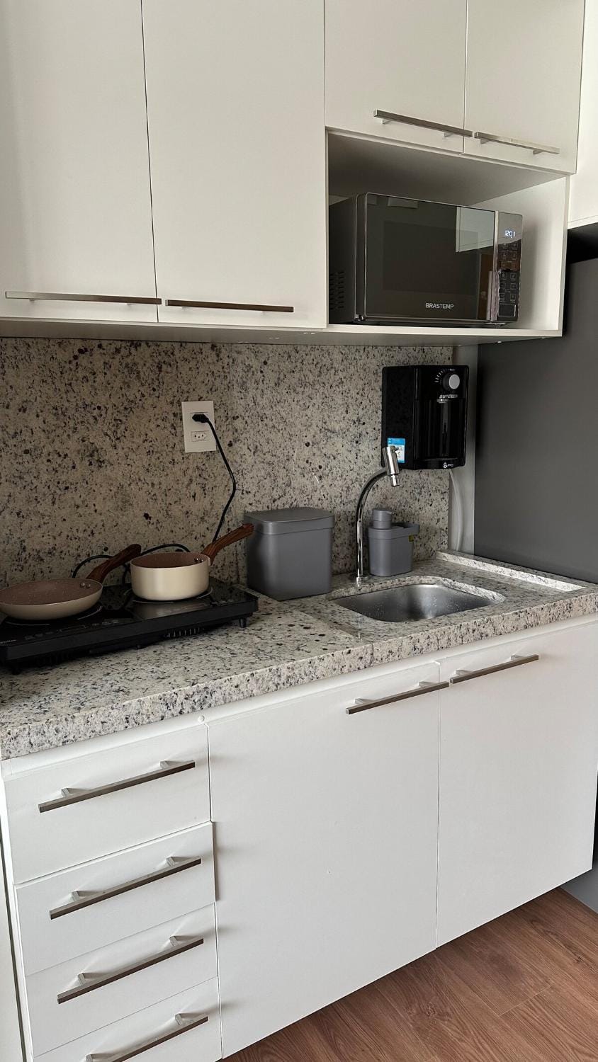 Barra Ocean Apartment in Salvador
