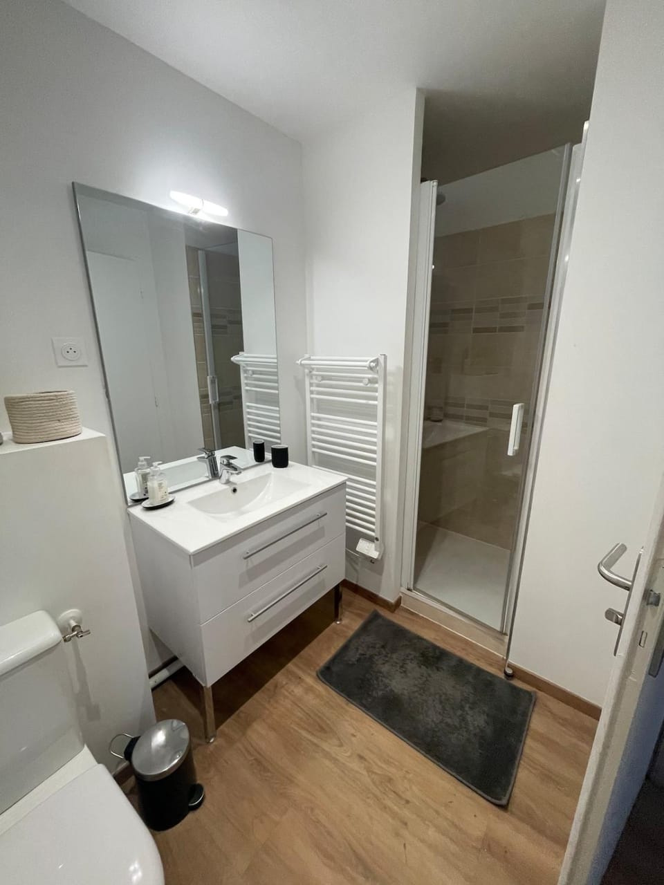 Studio cosy au pied de la Gare Saint-Jean Apartment in Bordeaux