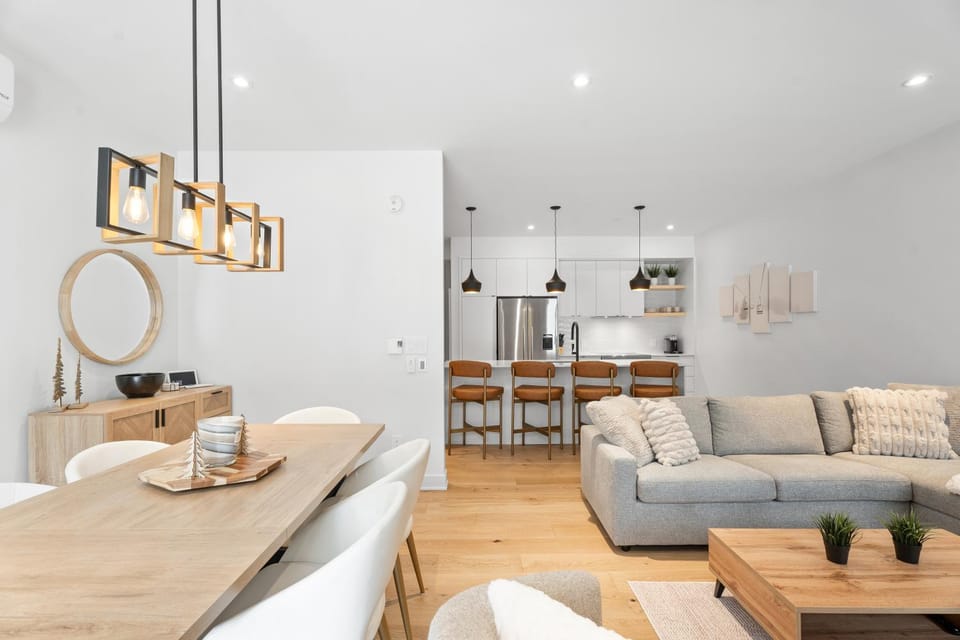 Ostrya by Tremblant Platinum Apartment in Mont-Tremblant