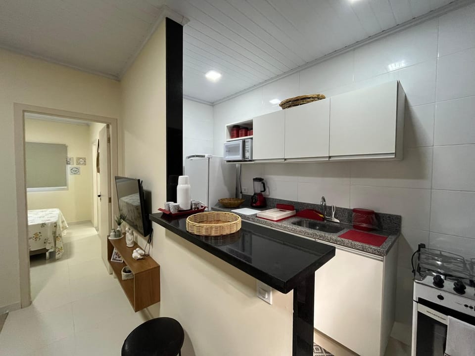 Pouso dos Pássaros- Ap Beija-flor Apartment in Paraty