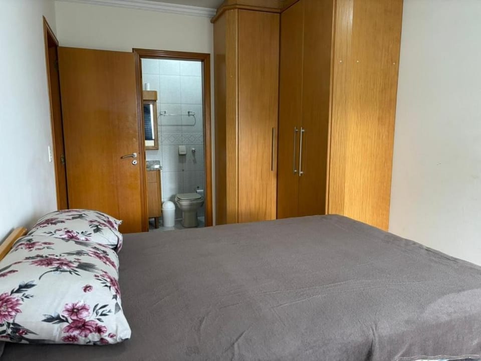 Vista Mar com Churrasqueira, Climatizado e Garagem Apartment in Porto Belo