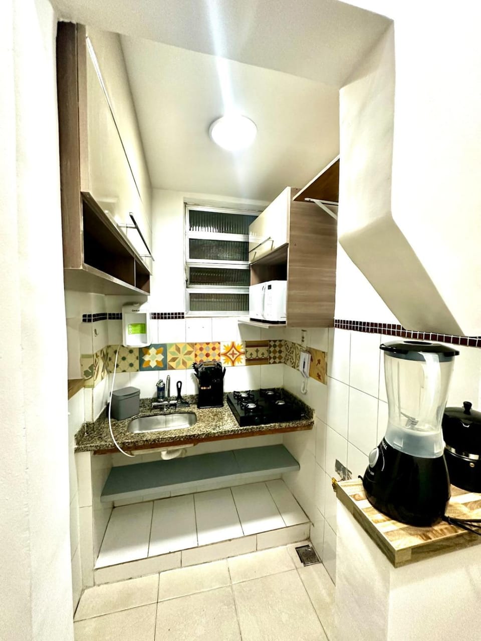 Praia de Botafogo cozy Apartment in Santa Teresa