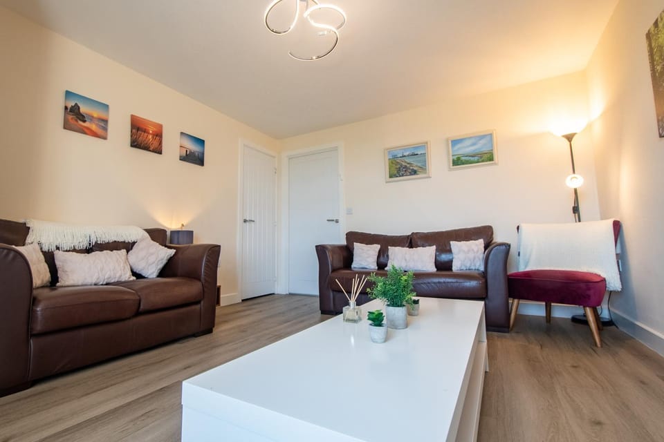Serene Sands House in Felixstowe