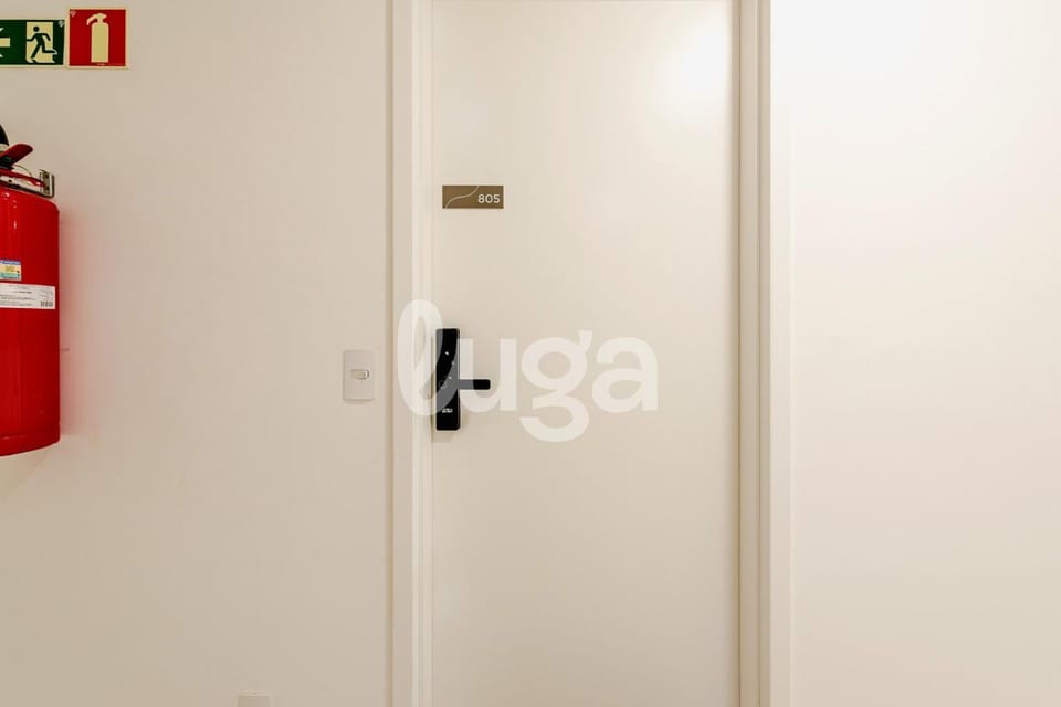 LUGA | Comfort and Mobility Apartment in Sao Paulo City