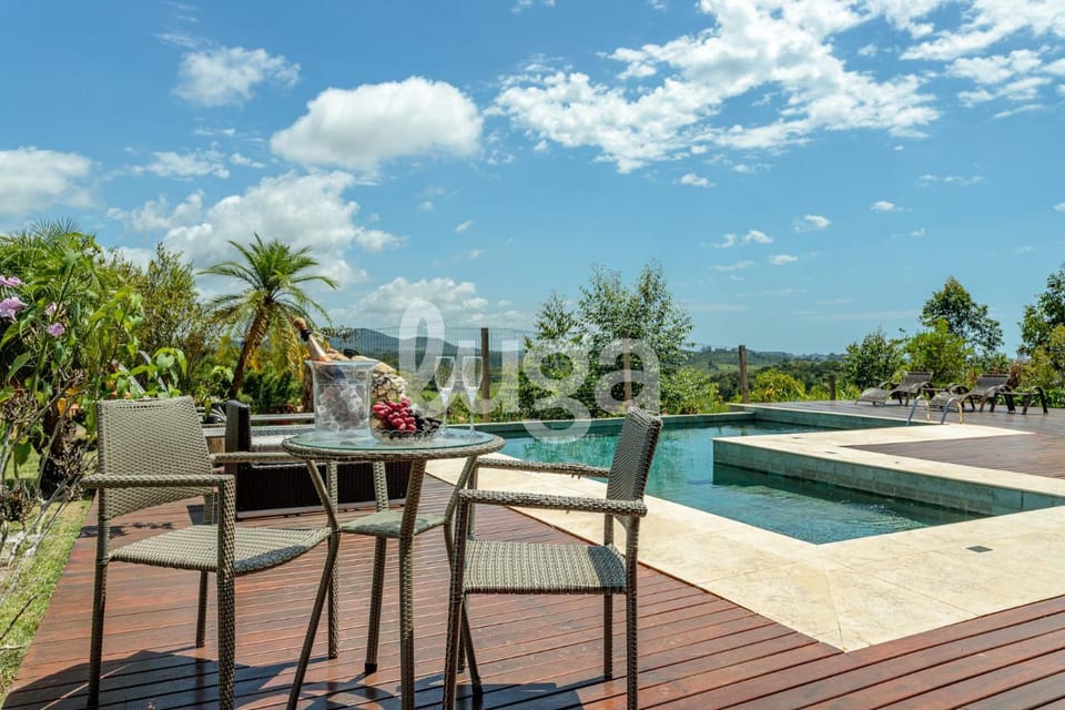 LUGA Farm House | Sea, City & Mountain View House in State of Santa Catarina