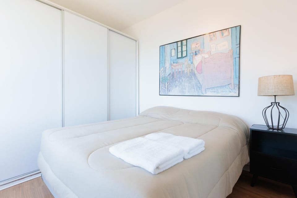 Alto da Boa Vista - Vista Panorâmica Apartment in Rio de Janeiro
