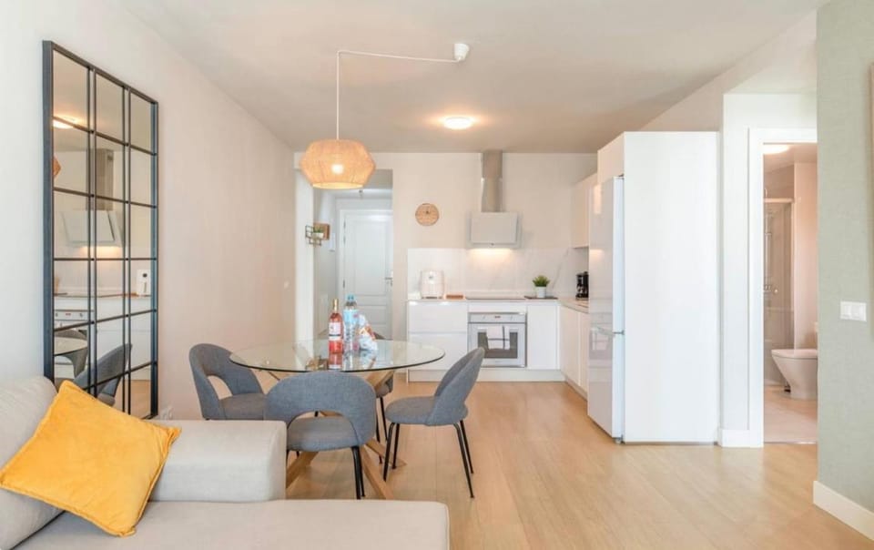 El Rincón del Charco Apartment in Arrecife