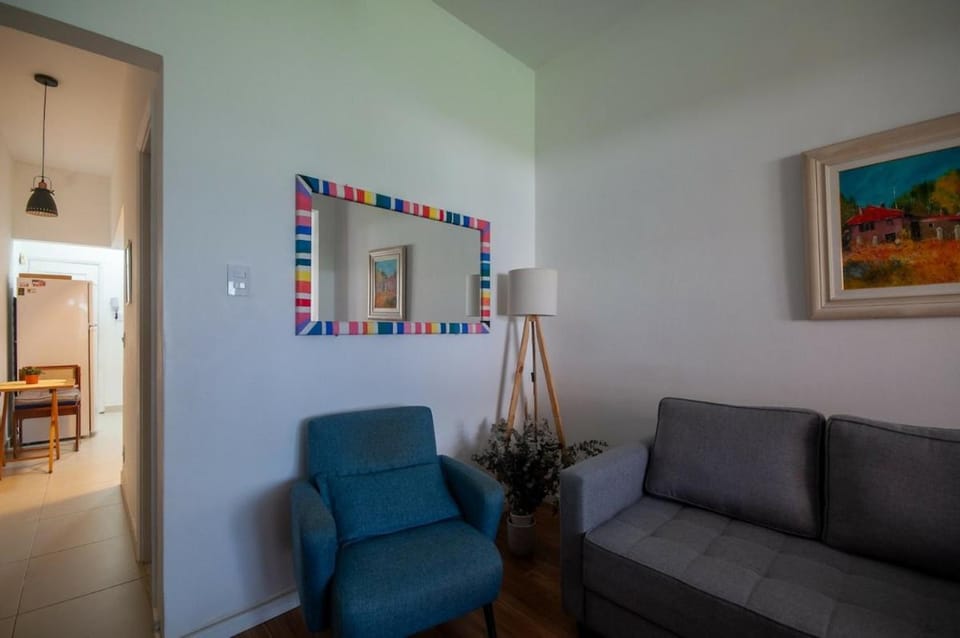 Entre Copa e Ipanema: Amplo e Silencioso Apartment in Rio de Janeiro