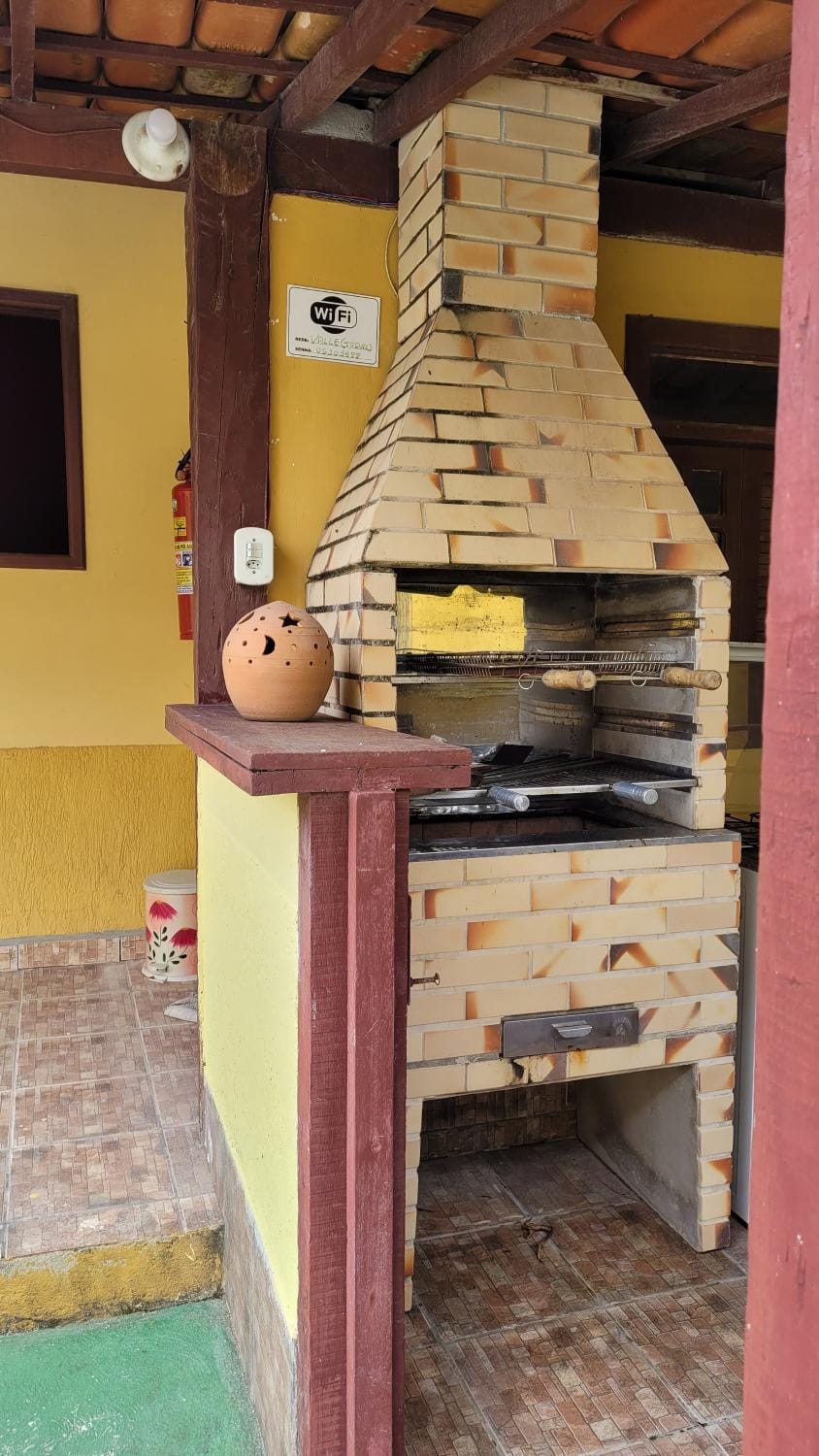 BBQ facilities