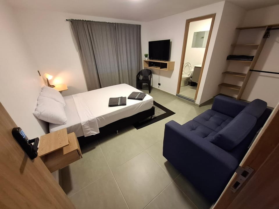 Bed, furniture