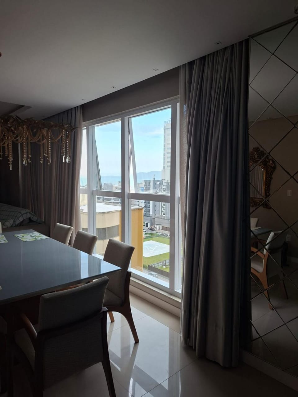 Apartamento, confortável e com ótima localização! Apartment in Porto Belo