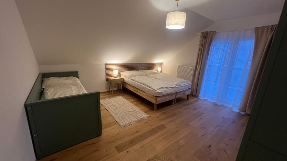 Apartmán Svoboda Apartment in Lower Silesian Voivodeship