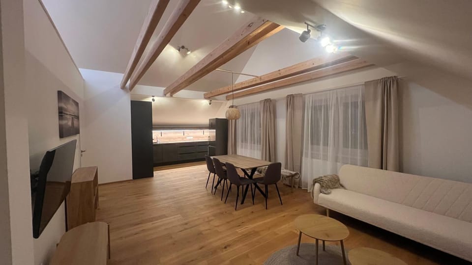 Apartmán Svoboda Apartment in Lower Silesian Voivodeship