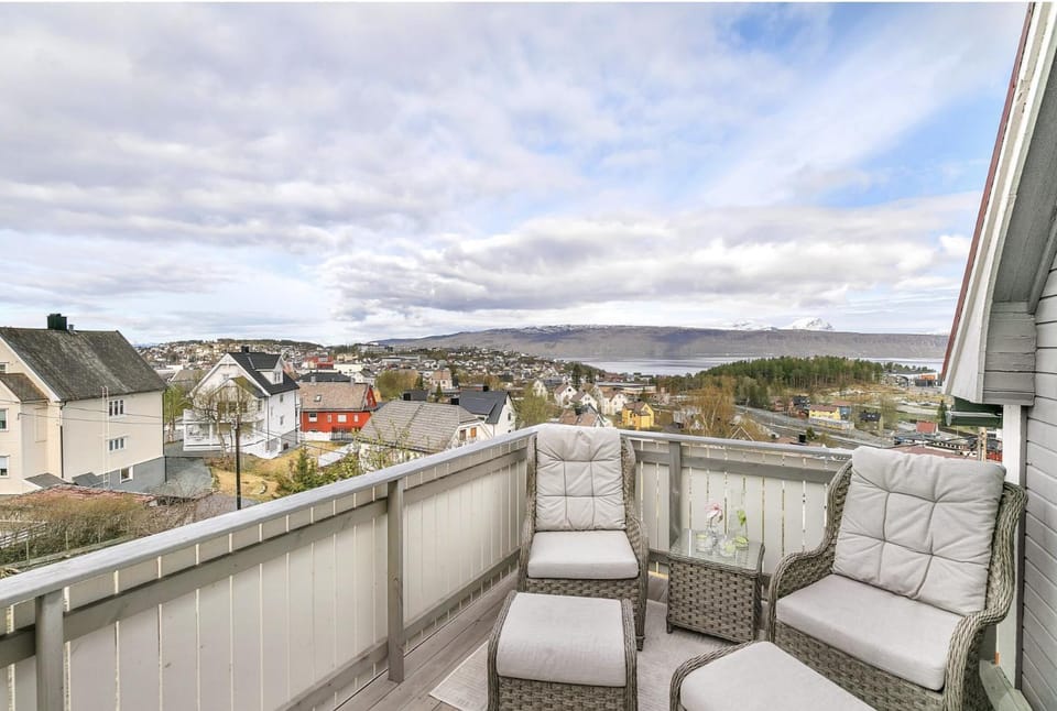 Leilighet Aurora borealis i Narvik! Apartment in Nordland, Norway