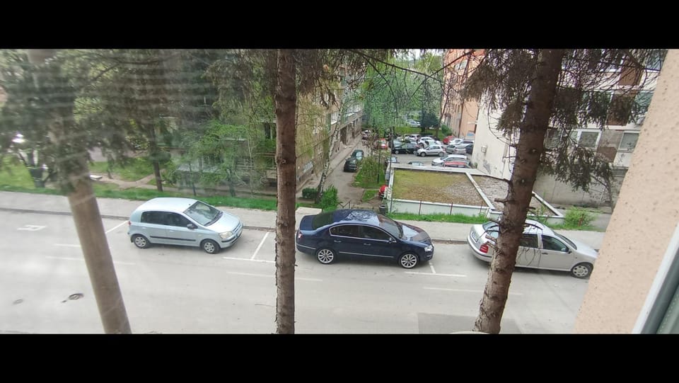 Two room apartment near Scc Apartment in Sarajevo